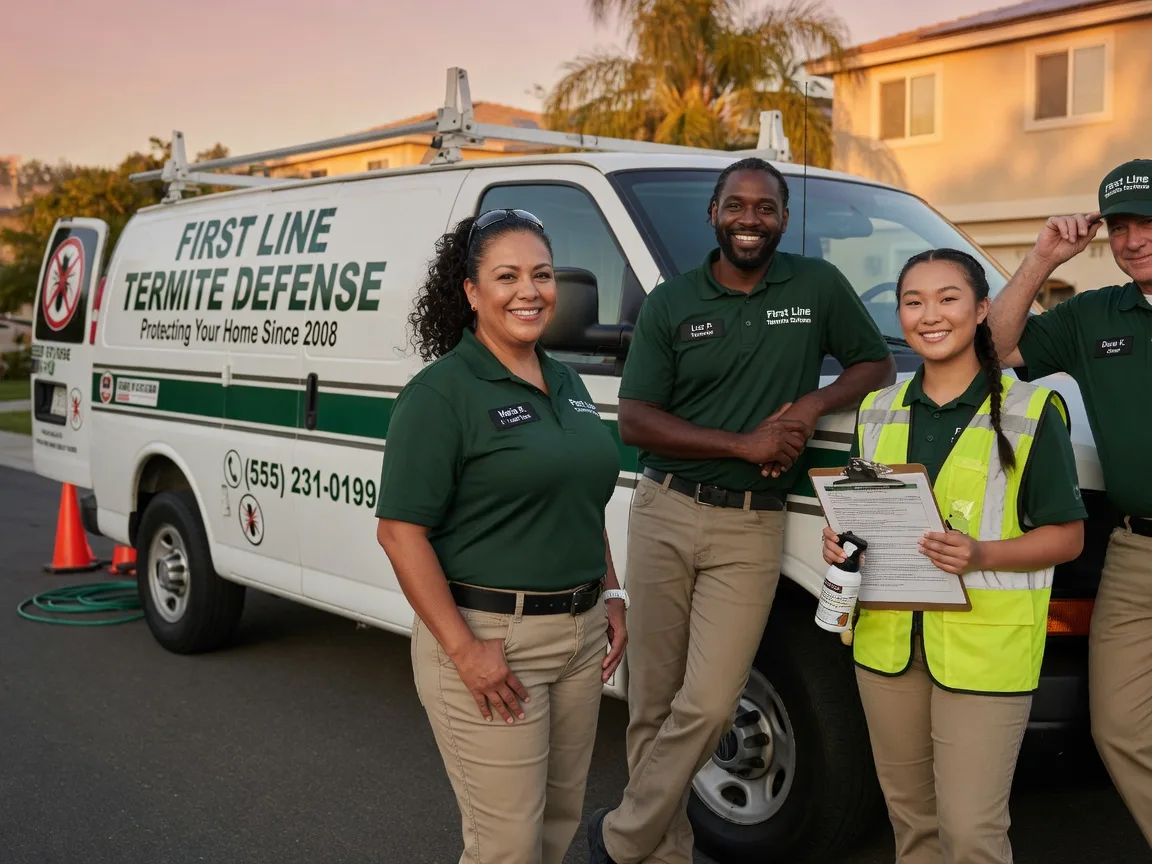 Termite Treatment company in Hilliard, FL