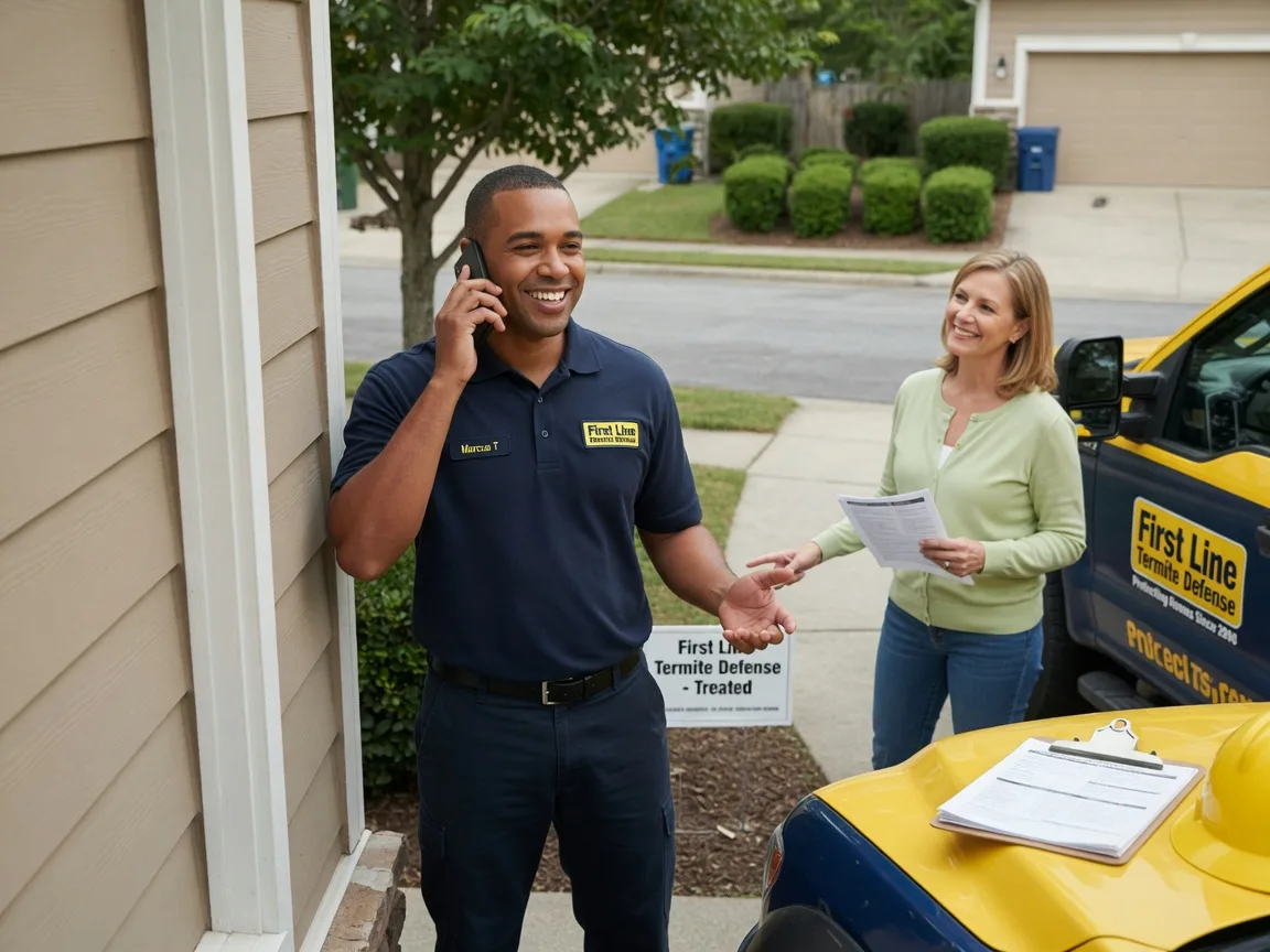 Termite Treatment Hilliard, FL FAQs